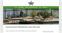 Desktop Screenshot of instarlawn.com